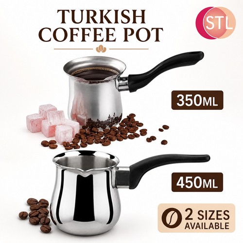 Turkish coffee pot beautiful - turkish,