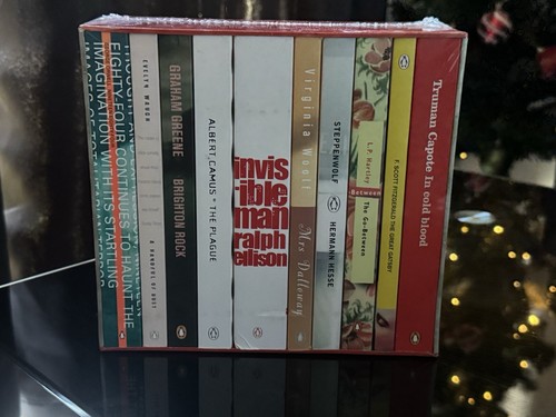 Penguin cult classics - box, set