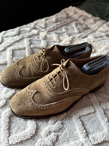 Russell bromley suede - russell,