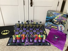 Batman Chess Set Dark Knight