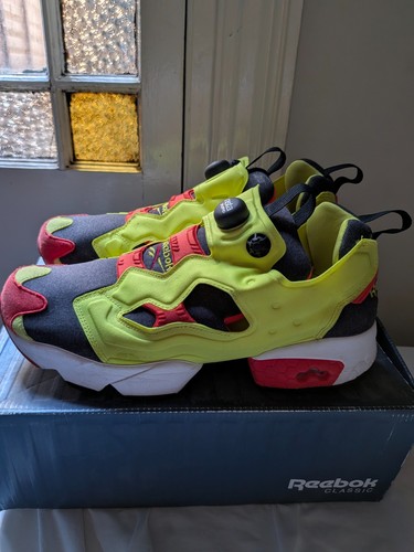 Rare sold out - rare, reebok