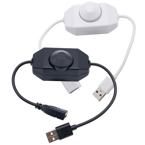 Usb stepless manual knob - dc, 5v