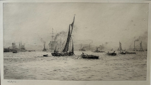 William lionel wyllie - lionel,