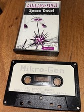 SPACE TRAVEL - Commodore VIC