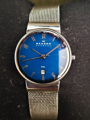 Skagen 355sssna ladies - 355sssna, date