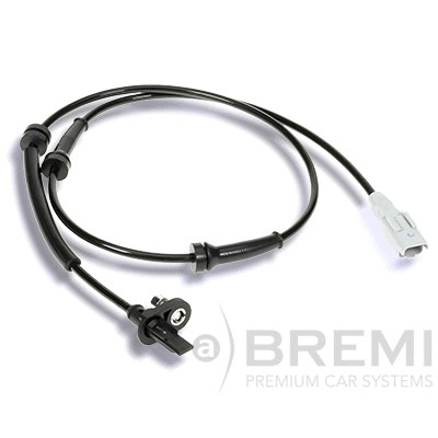Front rear sensor wheel - /,