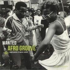 VARIOUS - Wanted: Afro Groove