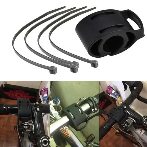 Outdoor bike handlebar watch - bike,