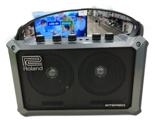 Roland mobile cube - roland, n/a