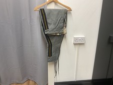 WW2 Italian Cavalry Officer Riding Breeches Original Untouched Size 32 Rare Find