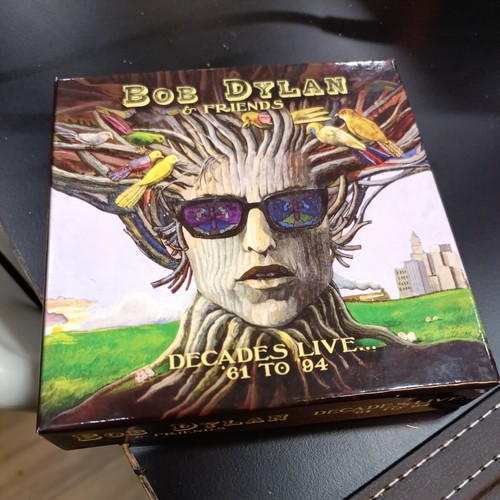 Bob dylan friends - &, –