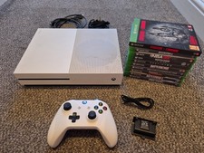 Xbox One S 500GB Bundle With
