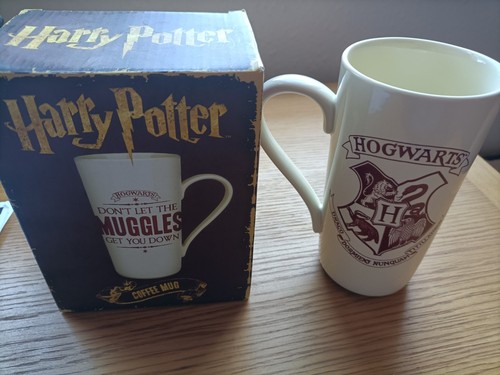 Harry potter coffee mug don - potter, don't
