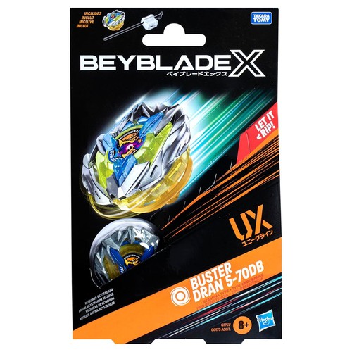 Beyblade buster dran 70db - x, 5-70db