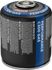 Coleman C300 Performance Gas Cartridge - x 1