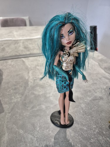 Mattel monster high boo york - mattel,