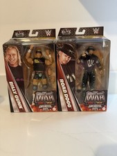 WWE Elite Mattel Wrestling