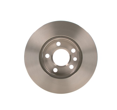 Brake disc front left - front,