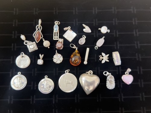 Vintage 925 sterling silver - vintage,