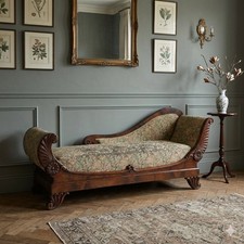 Antique Daybed Louis Philippe