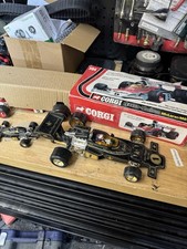 Vintage Corgi Toys McLaren Ford 1:18 Scale Boxed & Jps F1 Cars Job Lot X3 Vgc |