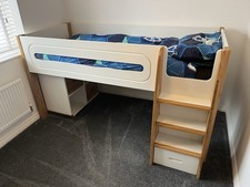 Stompa Mid Sleeper Bed and