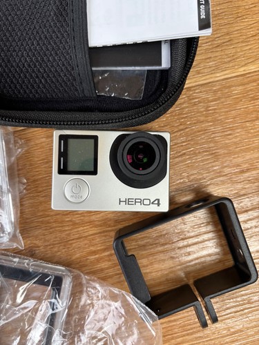 Gopro hero4 4k action - gopro,