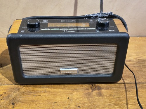 Roberts vintage dab fm - vintage,