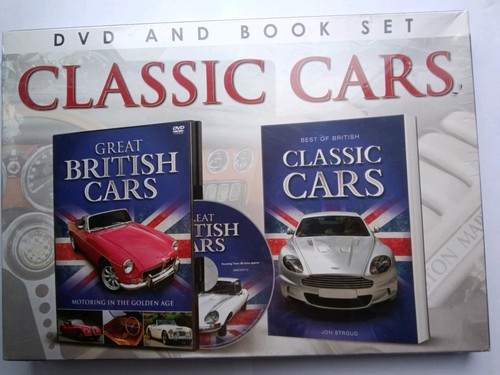 Classic cars dvd - 📀💽💿,