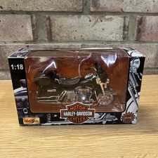 Maisto harley davidson - maisto, harley-davidson