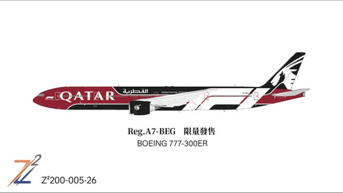 Boeing 777 300er qatar - boeing, 777-300er