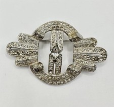 VTG Unsigned Antique Art Deco