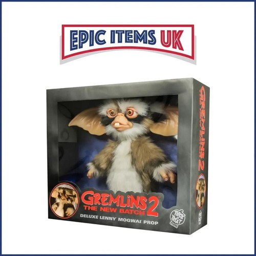 Gremlins mogwai lenny puppet - gremlins,