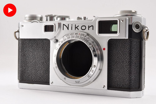 Nikon s2 35mm - s2,