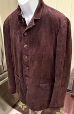 John Varvatos Sheepskin