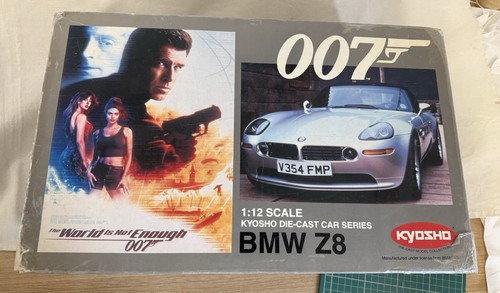 Kyosho james bond the - bond, world