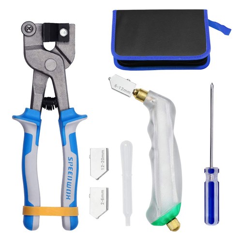 8pcs mosaic making kit - 8pcs, heavy
