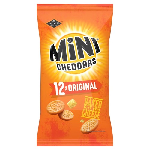Jacob mini cheddars - mini,