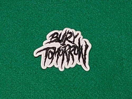 Bury tomorrow sew iron - tomorrow,