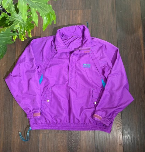 Vintage 90s purple tenson - purple,
