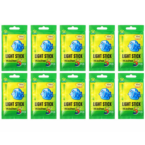 Fishing glow sticks - fishing,