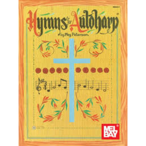 Hymns for autoharp - autoharp, peterson