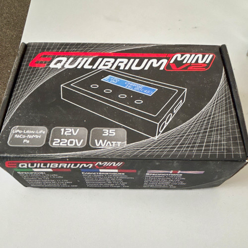 Equilibrium mini 35w 0a - equilibrium,