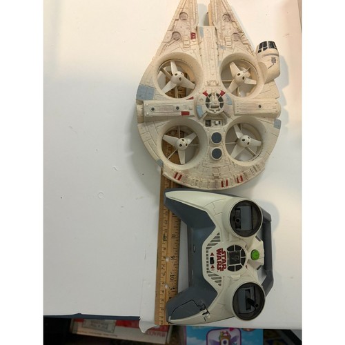 Air hogs star wars - hogs, millennium