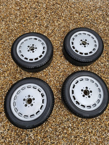 Set mercedes cosworth - (x4)mercedes,