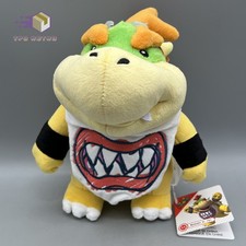 GENUINE Bowser Jr. Stuffed