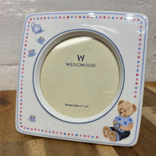Wedgwood square photo - square,