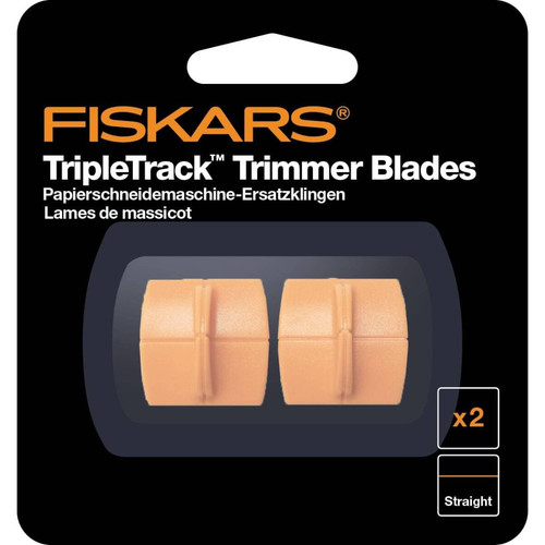 Fiskars blades titanium - blades,