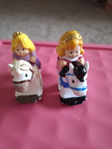 Fisher price little people - fisher,