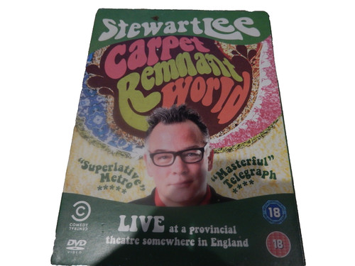 Stewart lee carpet remnant - stewart,
